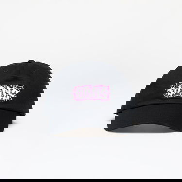 Kasket Vans Cap Paxton Curved Bill Jock Black Sort | VN000GKCBLK1, 0