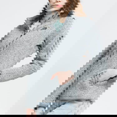 Sweatshirt Patagonia Better Grå | 25543-BCW, 2