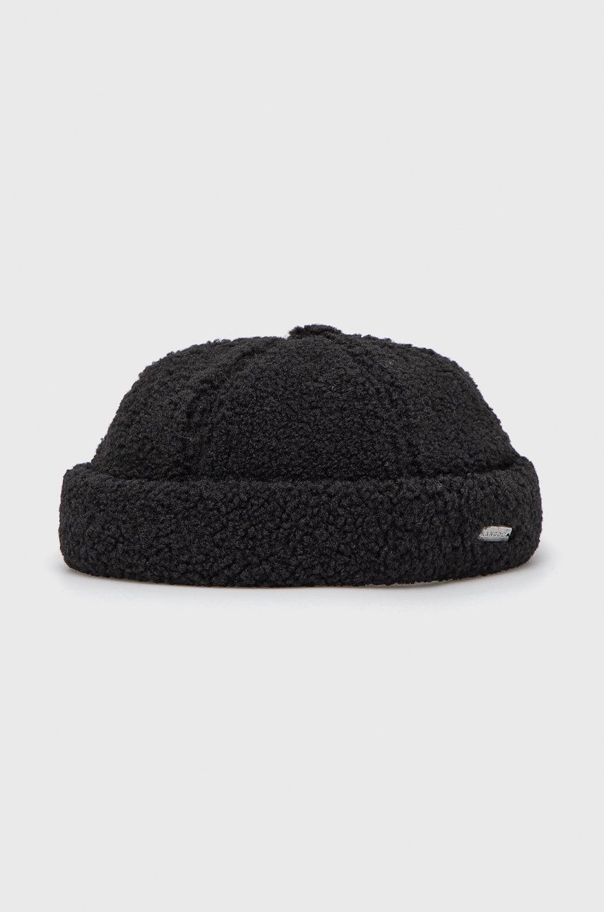 Beanie Kangol Plush Watch Cap Sort | K5315.BK001, 0