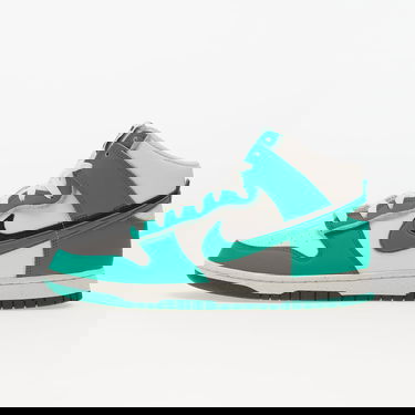 Sneakers og sko Nike Dunk Hi Retro SE "Stadium Green" Grøn | DO9775-001, 3