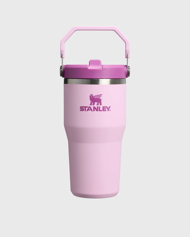 Drikkeflaske Stanley IceFlow Flip Straw 2.0 Tumbler Lyserød | 10-12044-052, 2