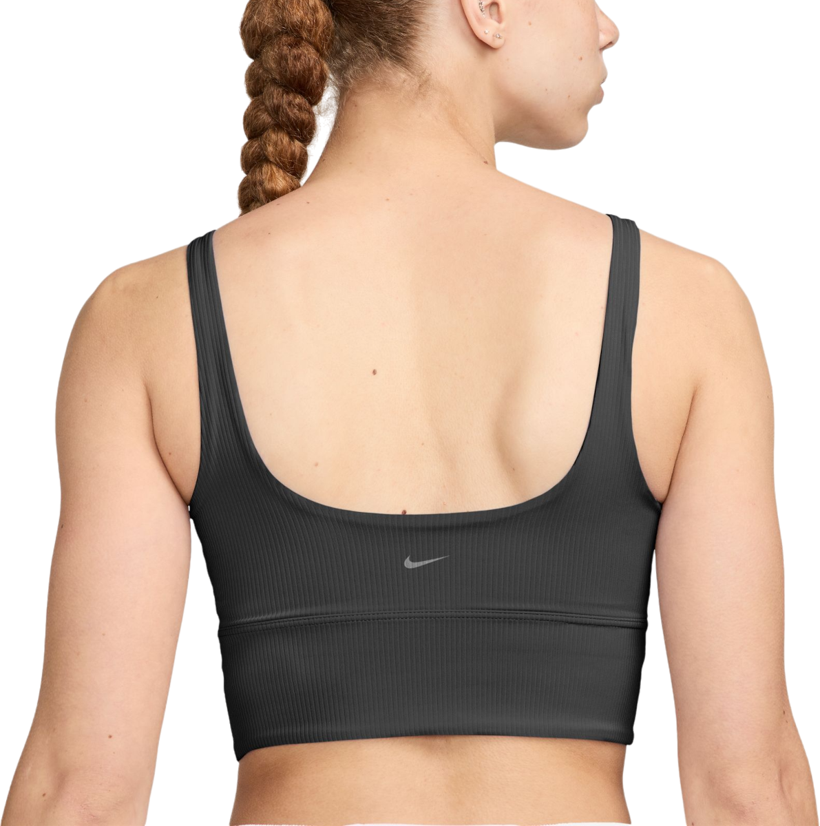 Bh Nike W NK INF WIDE RIB BRA Sort | hf1542-010, 1