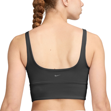 Bh Nike W NK INF WIDE RIB BRA Sort | hf1542-010, 1