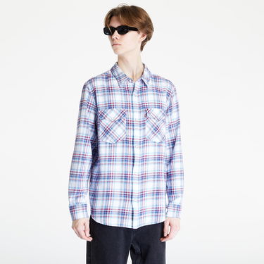 Skjorte Levi's ® Relaxed Fit Western Shirt Flerfarvet | A1919-0022, 2