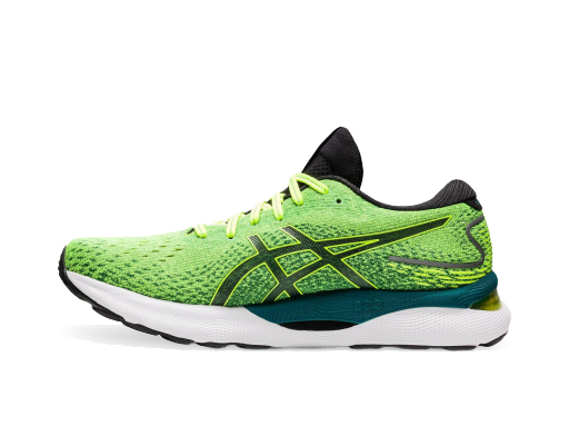Løbe Asics Gel-Nimbus 24 Grøn | 1011B359 750
