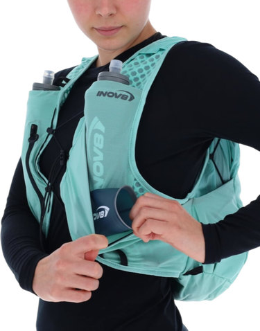 Vest inov-8 INOV-8 RACEPAC 20 Running Vest Turkis | 001131-ln-001, 2