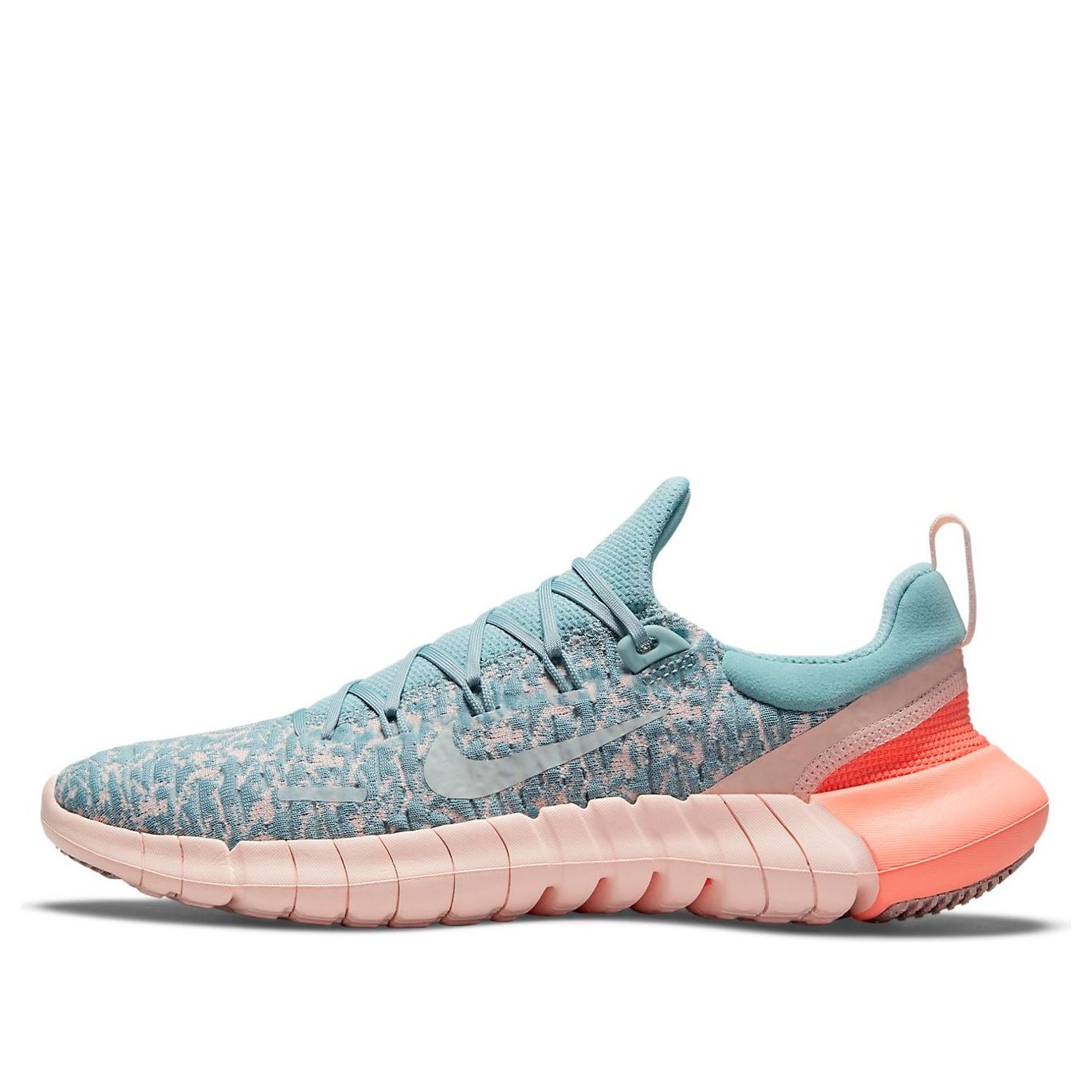 Sneakers og sko Nike Free Run 5.0 Turkis | CZ1891-300, 0