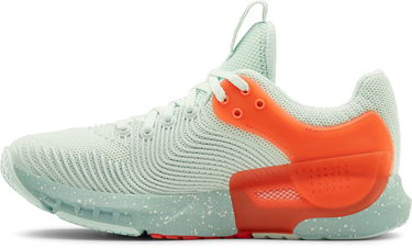 Sneakers og sko Under Armour W HOVR Apex 2 Grøn | 3023008-400, 4