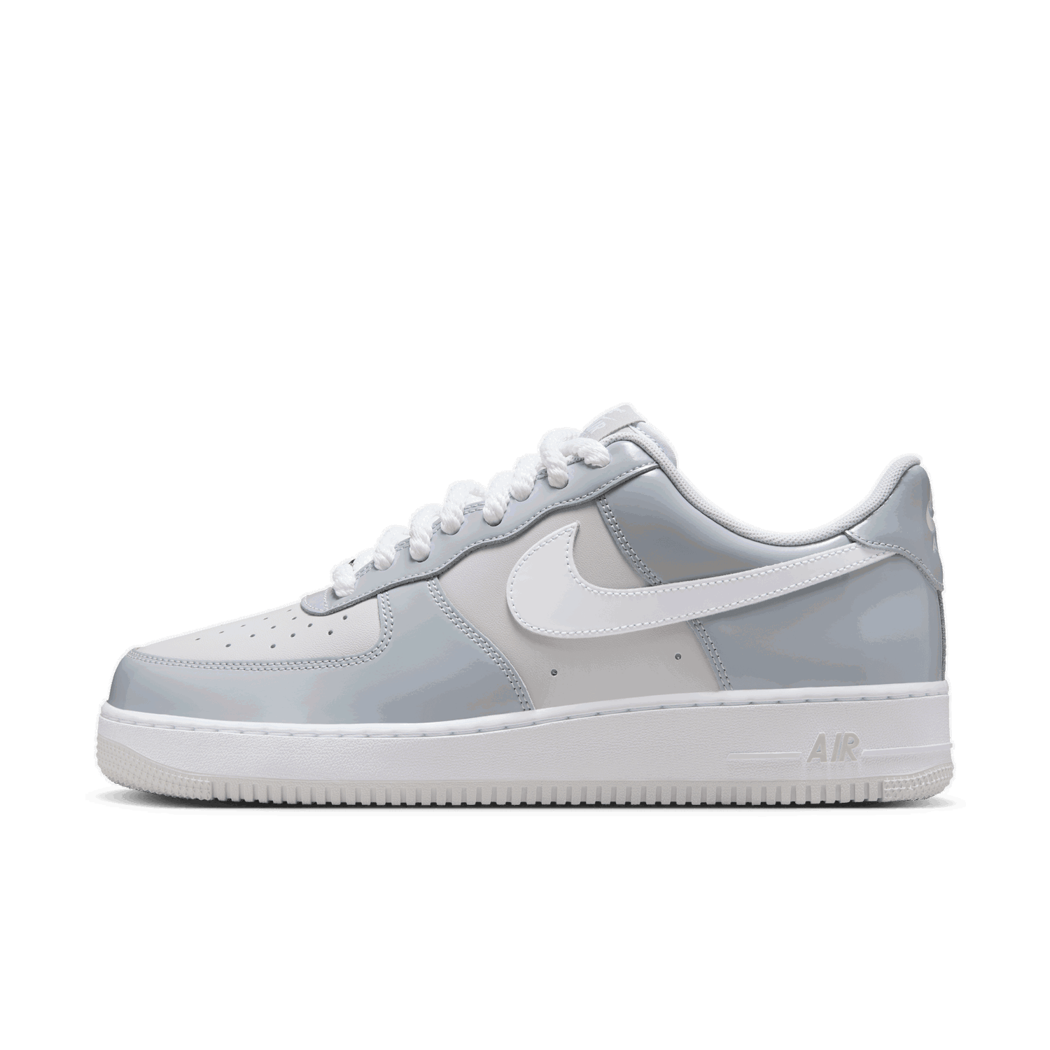 Sneakers og sko Nike Air Force 1 '07 LV8 Grå | HV9405-001, 0