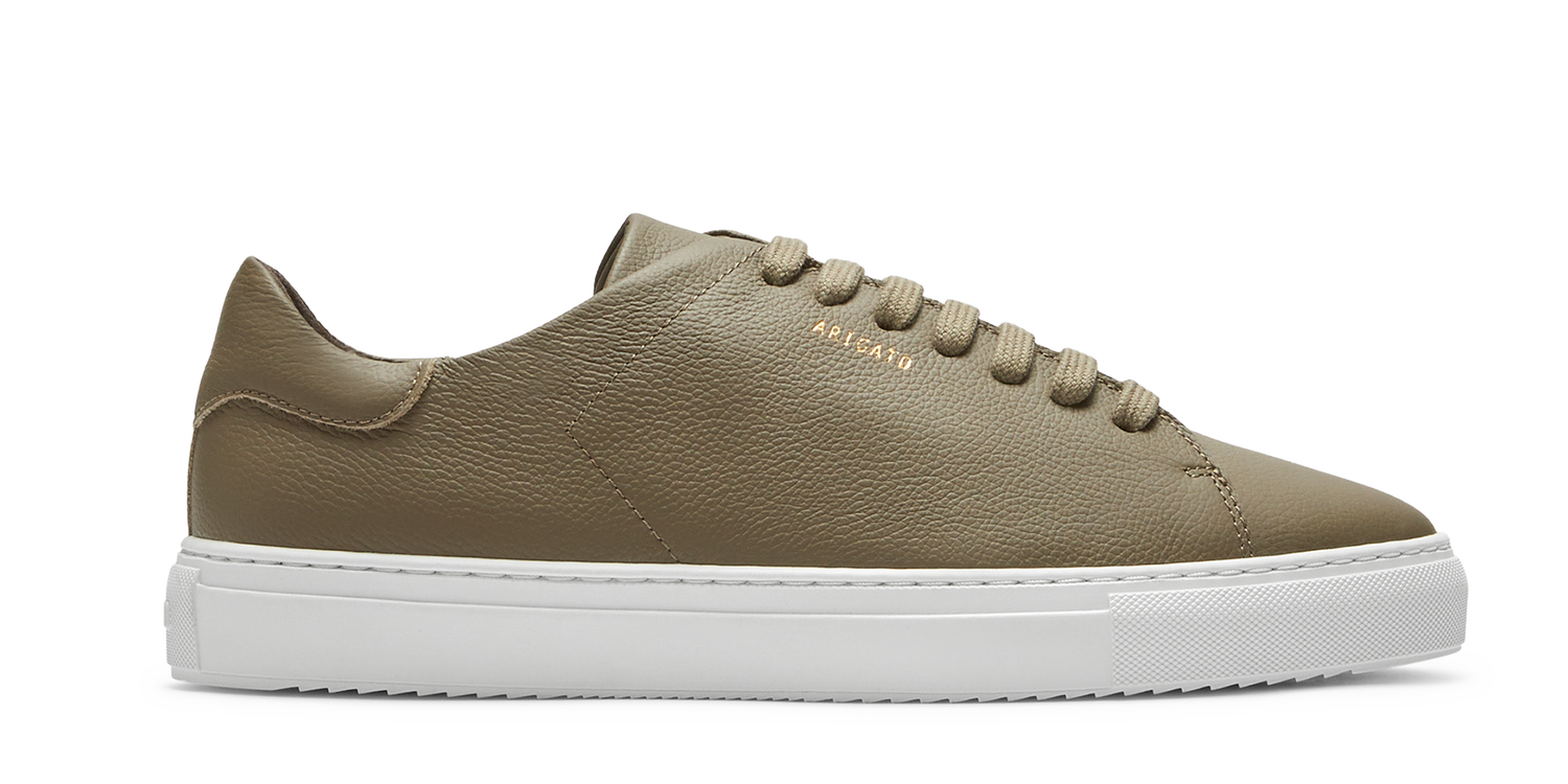 Sneakers og sko AXEL ARIGATO Clean 90 "Green" Grøn | F1706003, 0