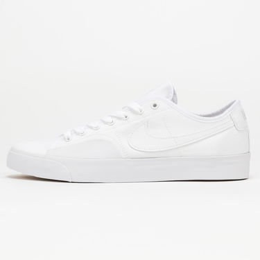 Sneakers og sko Nike SB Blazer Court Hvid | CV1658-102, 0