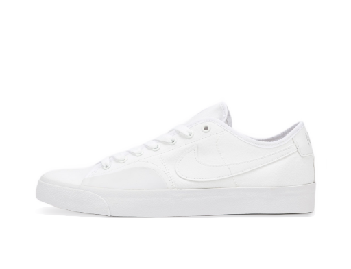 Skateboarding Nike SB Blazer Court Hvid | CV1658-102