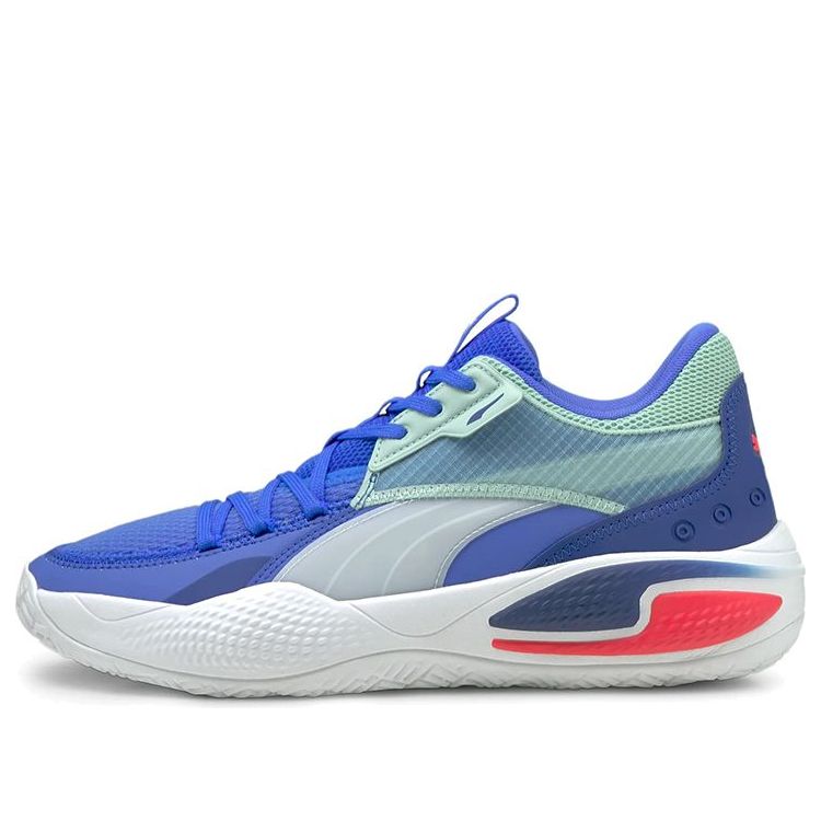Sneakers og sko Puma Court Rider Blå | 195634-05