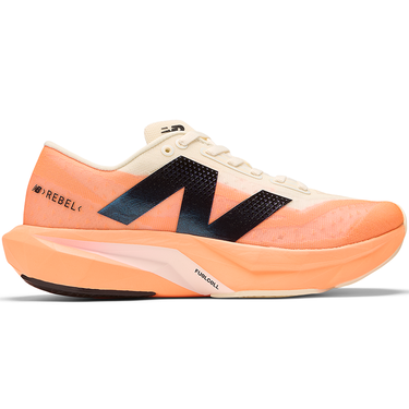 Sneakers og sko New Balance FuelCell Rebel v4 Orange | NBWFCXCC4, 0