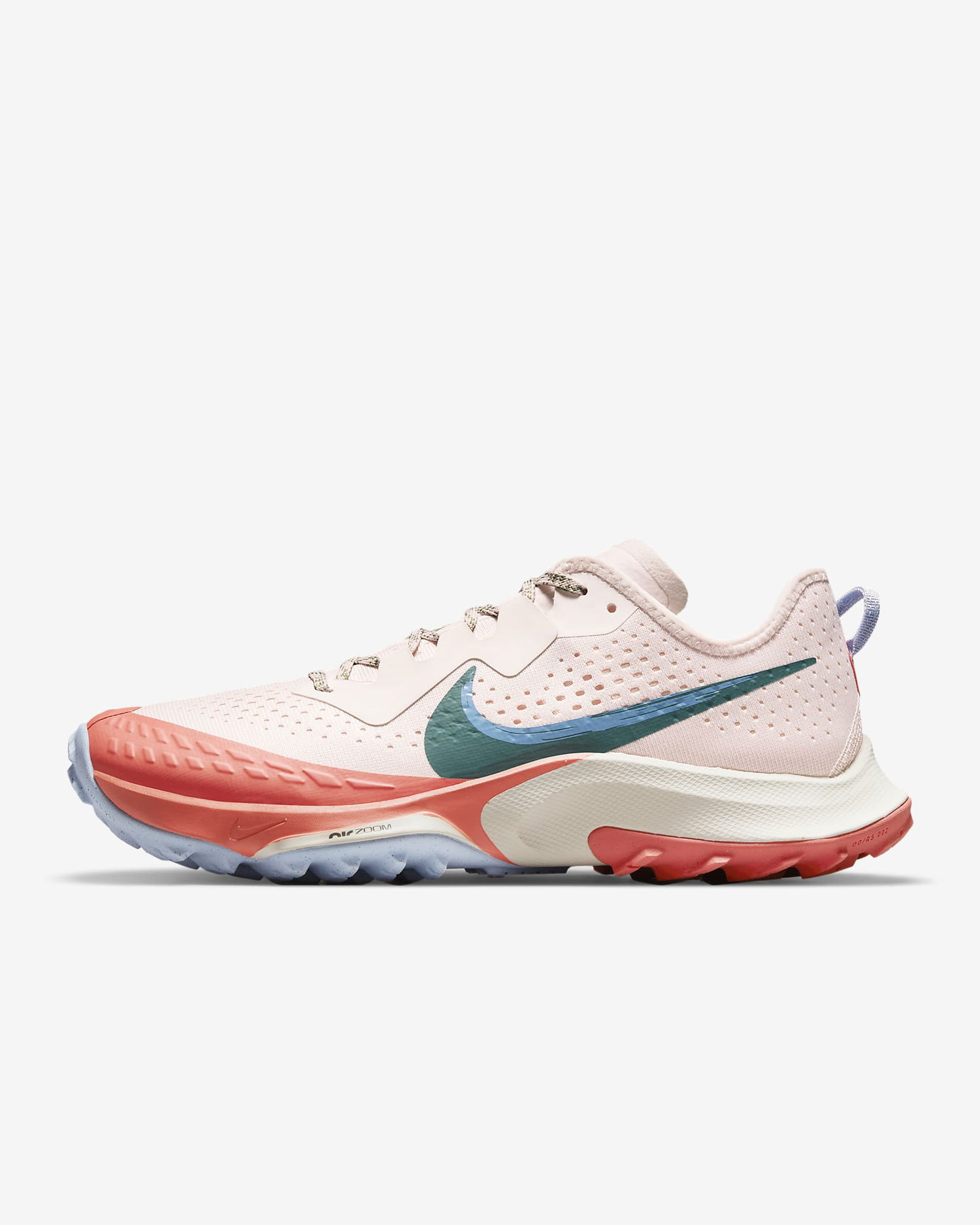 Sneakers og sko Nike Air Zoom Terra Kiger 7 W Lyserød | CW6066-600, 0
