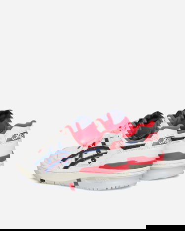 Sneakers og sko Comme des Garçons Asics x EX89 "White" Hvid | FL-K101-W23  2, 4