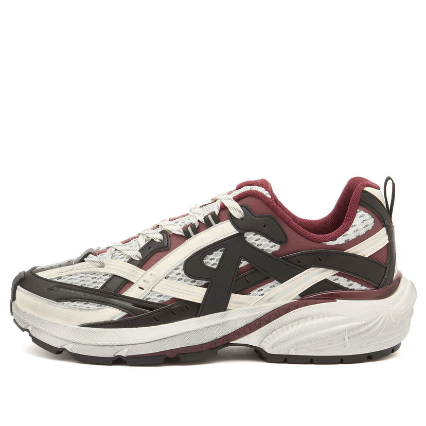 Sneakers og sko Represent Clo Represent Storm Distressed Runner Bourgogne | MLM100325-13