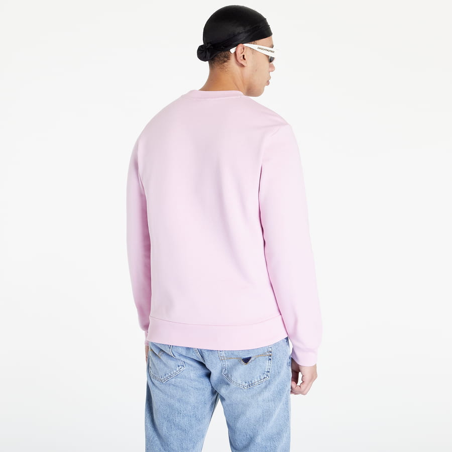 Sweatshirt Lacoste Sweatshirts Lyserød | SH9608 Z4H, 1