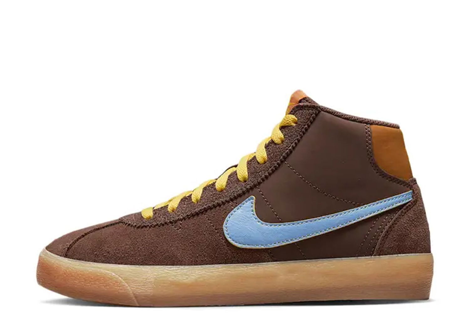Sneakers og sko Nike SB Why So Sad? x Bruin Mid Brun | DX4325-200, 1