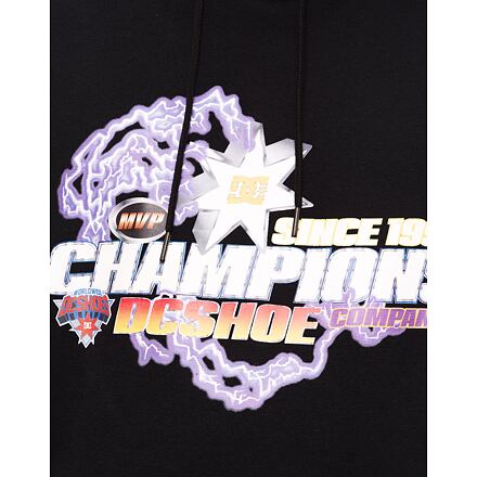 Sweatshirt DC The Champs Otlr Kvj0 Sort | ADYSF03120-KVJ0, 1