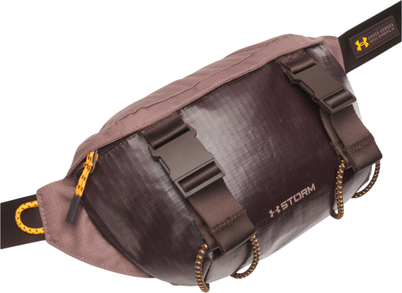 Taljetaske Under Armour UA Summit Trail Waist Bag Lilla | 1388932-256