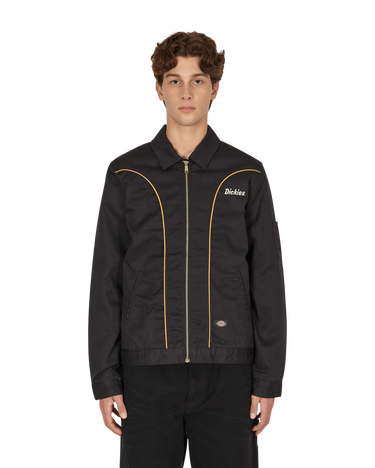 Jakke Dickies Bettles Jacket Sort | DK0A4XFV BLK1, 1