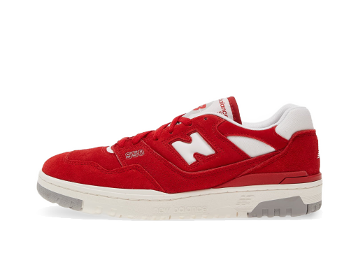 Sneakers og sko New Balance 550 Team Red Rød | BB550VND