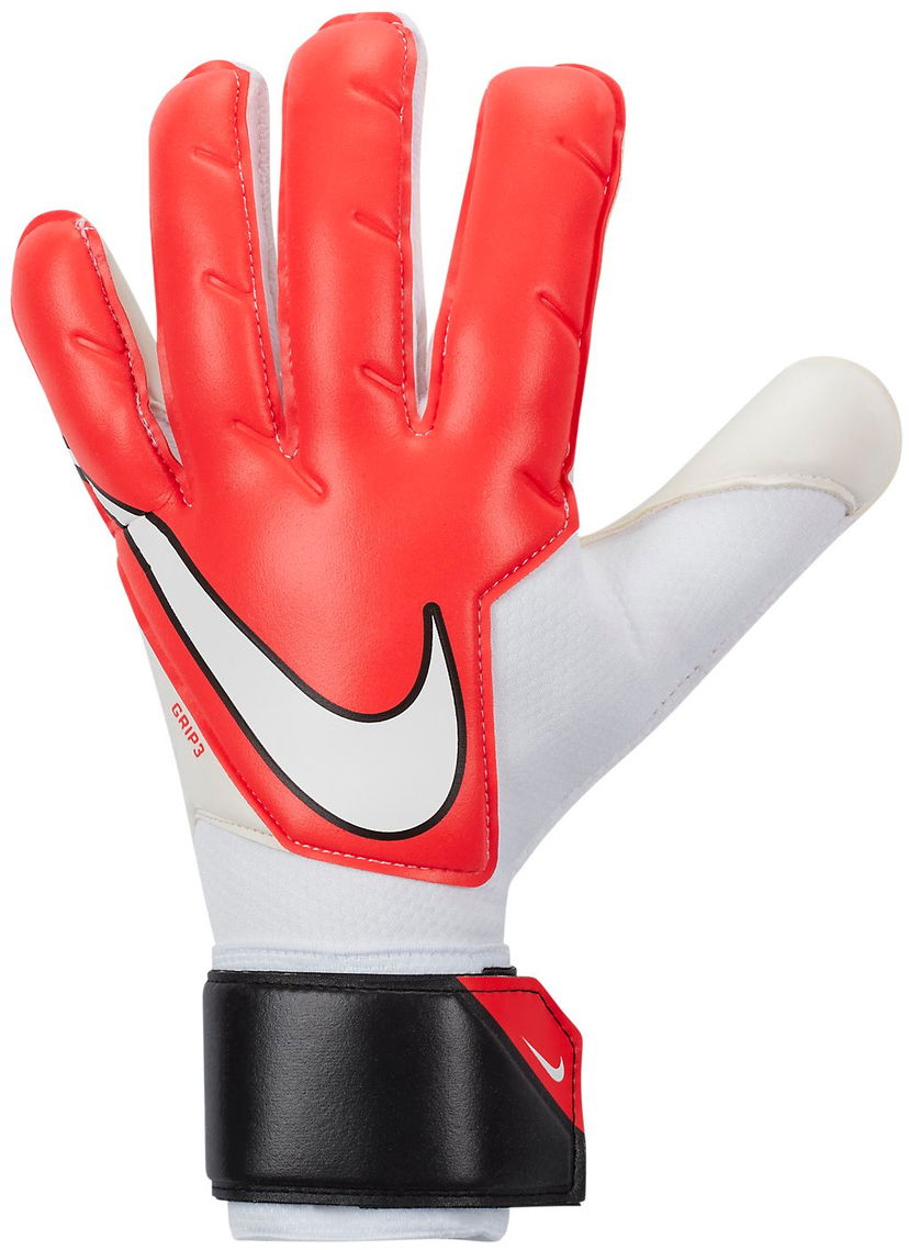 Handsker Nike Goalkeeper Grip3 Gloves Rød | cn5651-636