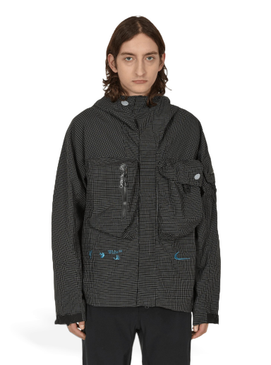 Jakke Nike Off-White™ x Jacket Sort | DN1749-010