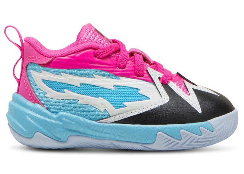 Sneakers og sko Puma Scoot Zeros Northern Lights (TD) Lyserød | 309966-02, 0