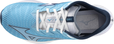 Sneakers og sko Mizuno WAVE REBELLION FLASH 2 Blå | j1gd243571, 2