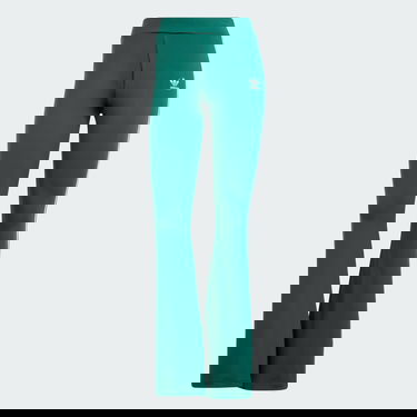 Leggings adidas Originals Flared Leggings Grøn | IN6320, 4