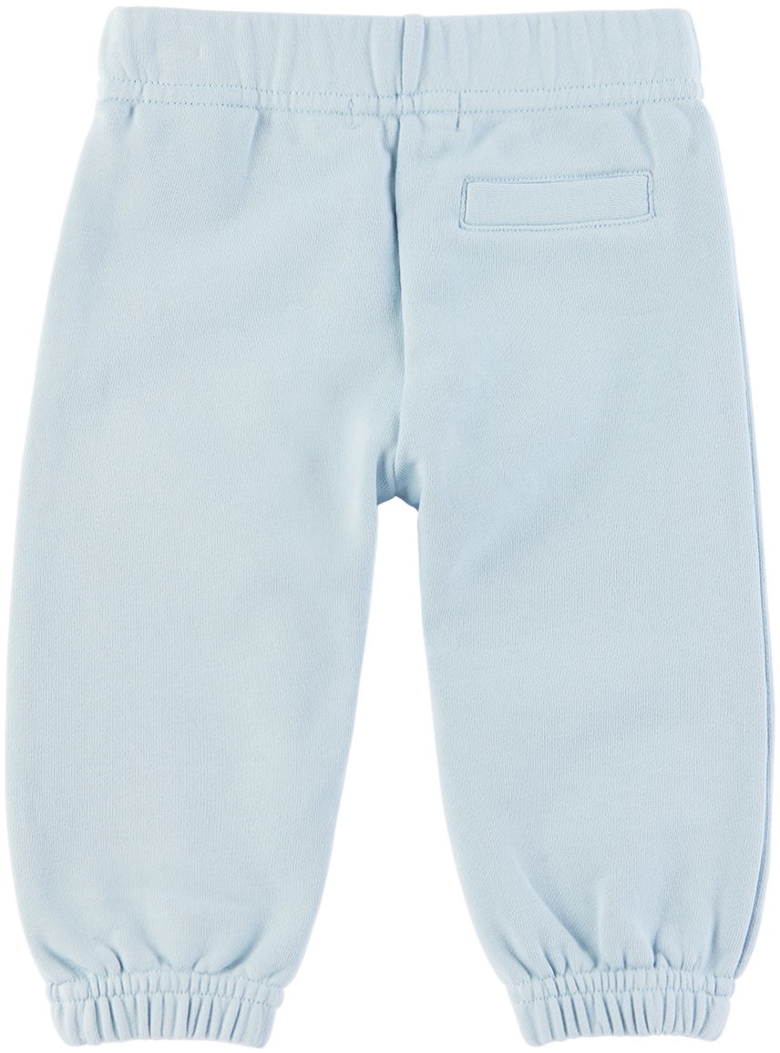 Joggingbukser Palm Angels Palm Angels Printed Lounge Pants Blå | PGXD002S24FLE0013801, 1