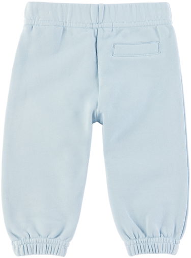 Joggingbukser Palm Angels Palm Angels Printed Lounge Pants Blå | PGXD002S24FLE0013801, 1