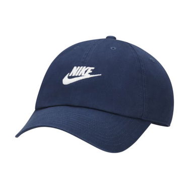 Kasket Nike Futura Washed Cap Mørkeblå | 913011-413, 1