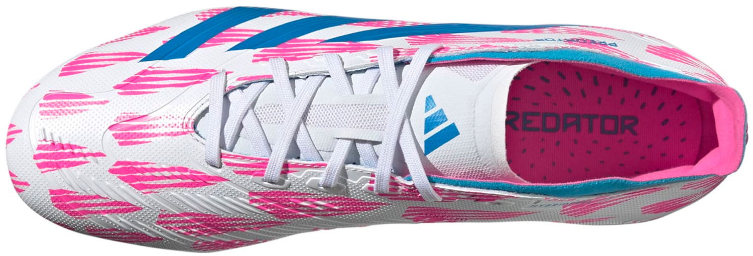 Sneakers og sko adidas Performance Predator League FG Hvid | ig6262, 1