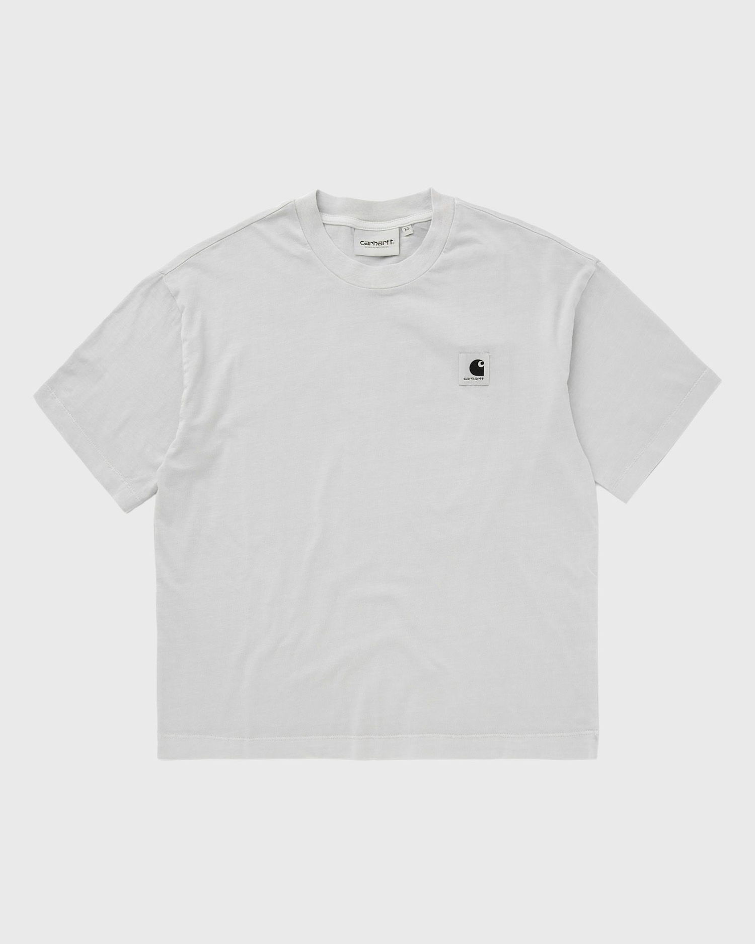T-shirt Carhartt WIP WMNS S/S Nelson Tee Grå | I033051-1YE.GD, 0