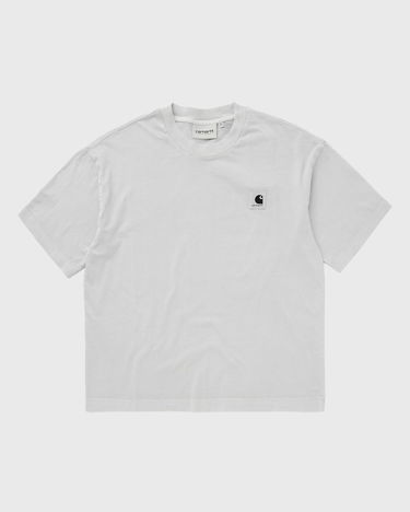 T-shirt Carhartt WIP WMNS S/S Nelson Tee Grå | I033051-1YE.GD, 0