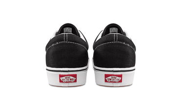 Sneakers og sko Vans ComfyCush Authentic Sort | VN0A3WM9VNE, 2