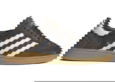 Sneakers og sko adidas Originals adidas Handball Spezial Shadow Olive Gum Brun | IE5307, 0