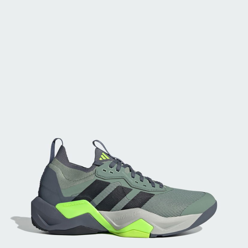 Sneakers og sko adidas Performance Rapidmove ADV 2 Grøn | JH6167
