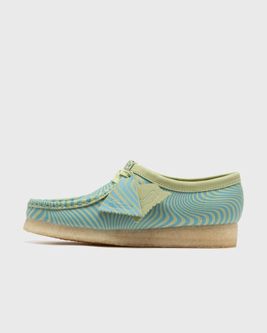 Sneakers og sko Clarks Originals Wallabee Grøn | 261758344, 2