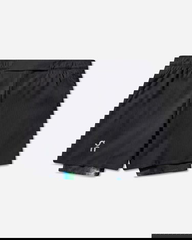 Shorts On Running Pace 2-in-1 Textured Running Shorts Sort | 1MF10813398 002, 2