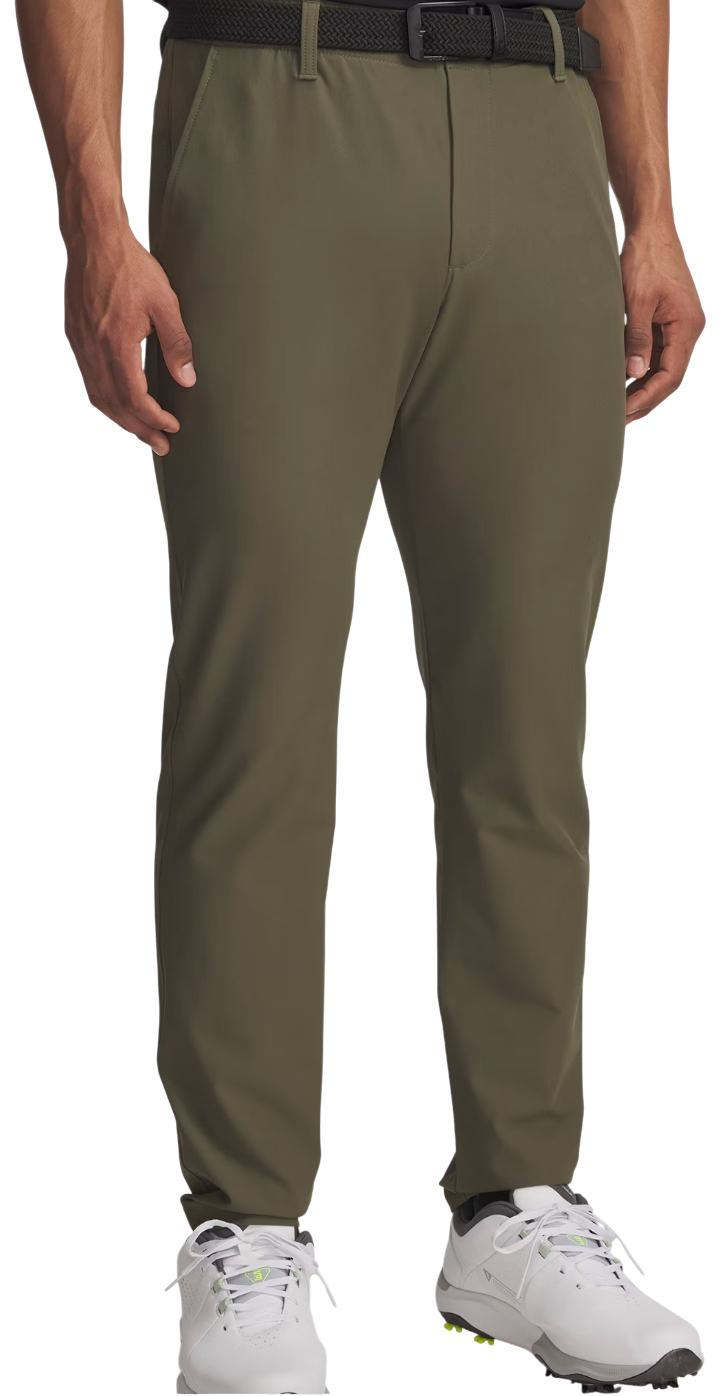 Bukser Under Armour Drive Tapered Pant Grøn | 1364410-390, 0