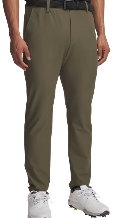 Bukser Under Armour Drive Tapered Pant Grøn | 1364410-390, 0