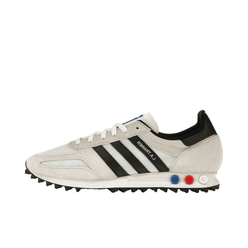 Sneakers og sko adidas Originals adidas LA Trainer OG Vintage White (2022) Grå | BY9322