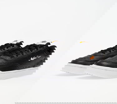 Sneakers og sko Nike Wmns Court Vintage Premium Sort | CW1067-002, 4