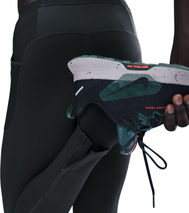 Leggings Nike Leggings Lunar Ray Sort | hv2662-010, 2