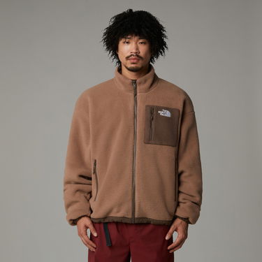 Jakke The North Face Reversible Grøn | NF0A89GT, 3