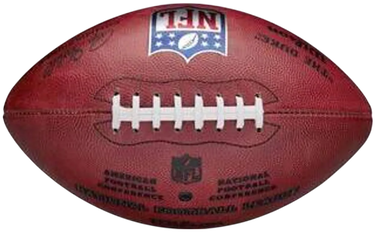 Sportsudstyr Wilson Tennis NFL Duke Football Match Ball Brun | wtf1100idbrs-wtf1100idbrs, 2